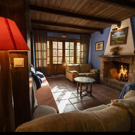 Country house Cabanas Jimera De Libar *