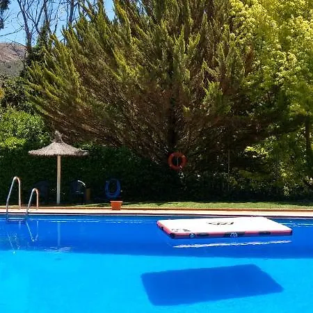 Cabanas Jimera De Libar * Jimera de Libar
