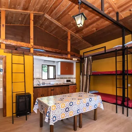 Casa rural Cabañas Jimera de Líbar *