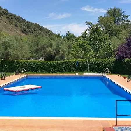Casa rural Cabañas Jimera de Líbar