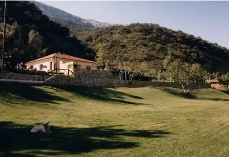 Casa rural Cabañas Jimera de Líbar Jimera de Líbar