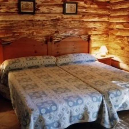 Country house Cabanas Jimera De Libar *