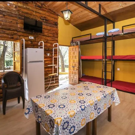 Cabañas Jimera de Líbar Casa rural *