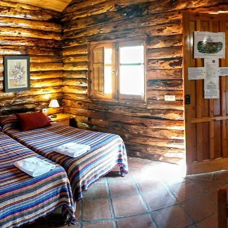Casa rural Cabañas Jimera de Líbar