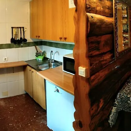 Cabanas Jimera De Libar