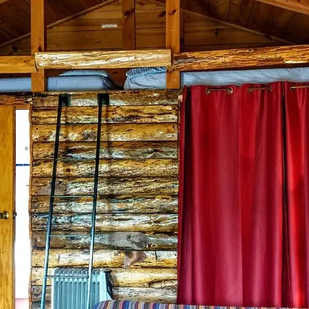 Cabanas Jimera De Libar Kır Evi