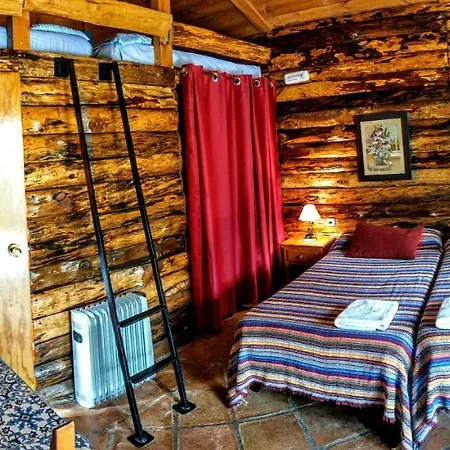 Cabañas Jimera de Líbar Jimera de Líbar