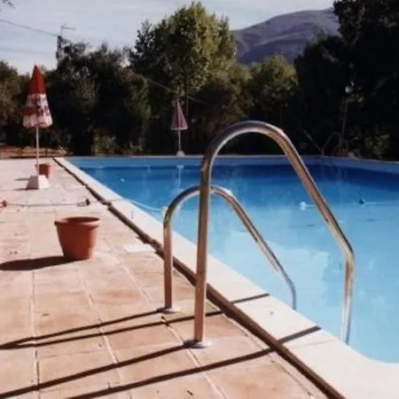 Cabañas Jimera de Líbar Casa rural Jimera de Líbar