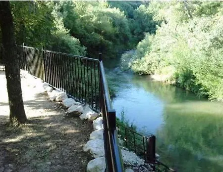 Cabañas Jimera de Líbar *