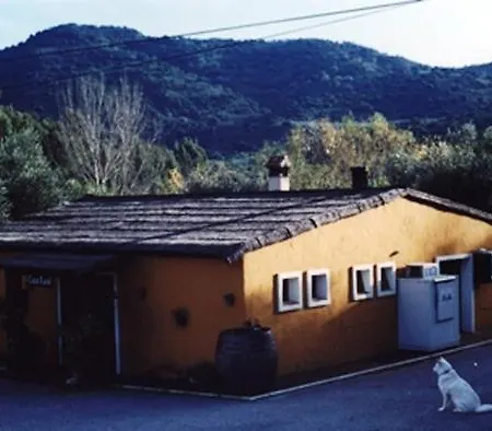 Cabañas Jimera de Líbar *