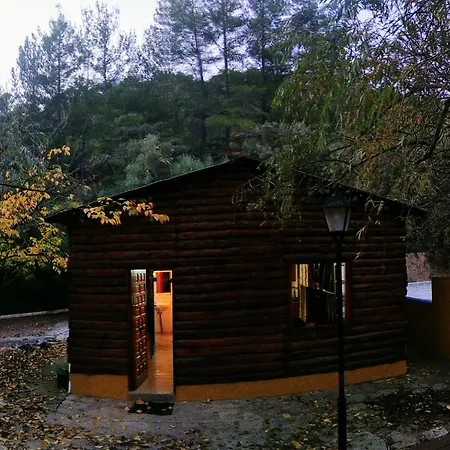 Cabañas Jimera de Líbar * Jimera de Líbar