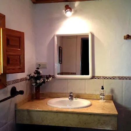 Cabañas Jimera de Líbar Casa rural *