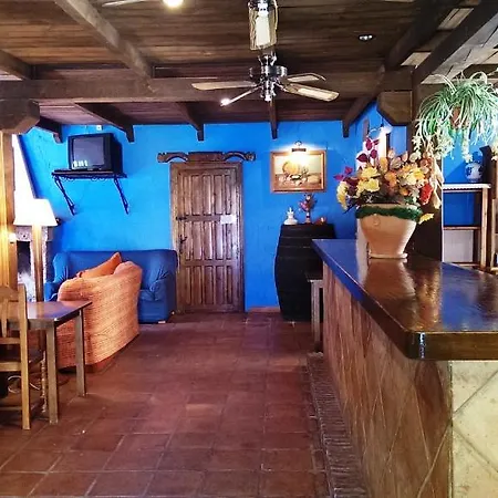 Cabañas Jimera de Líbar * Jimera de Líbar