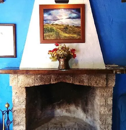 Casa rural Cabañas Jimera de Líbar