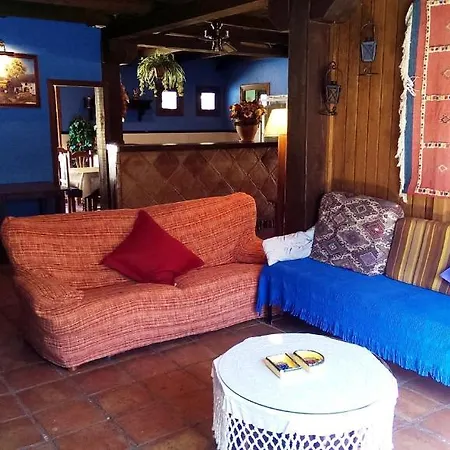 Casa rural Cabañas Jimera de Líbar Jimera de Líbar