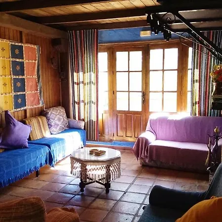 Cabañas Jimera de Líbar Jimera de Líbar