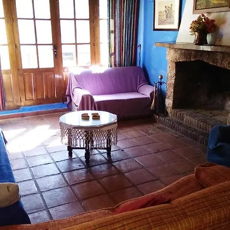 Cabañas Jimera de Líbar Casa rural