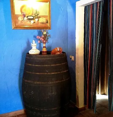 Cabañas Jimera de Líbar *
