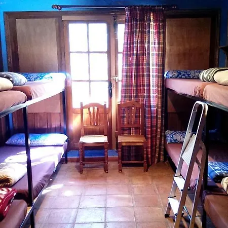 Cabañas Jimera de Líbar Jimera de Líbar