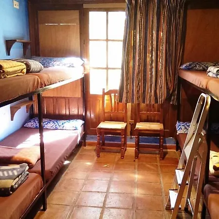 Cabañas Jimera de Líbar * Jimera de Líbar