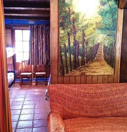 Cabanas Jimera De Libar *