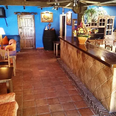 Country house Cabanas Jimera De Libar