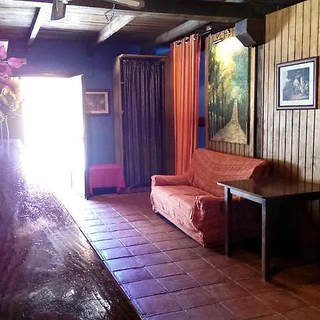 Cabanas Jimera De Libar Country house Jimera de Libar
