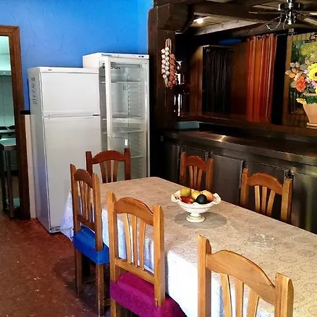 Casa rural Cabañas Jimera de Líbar