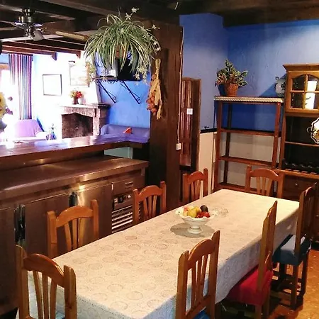 Cabañas Jimera de Líbar Casa rural *