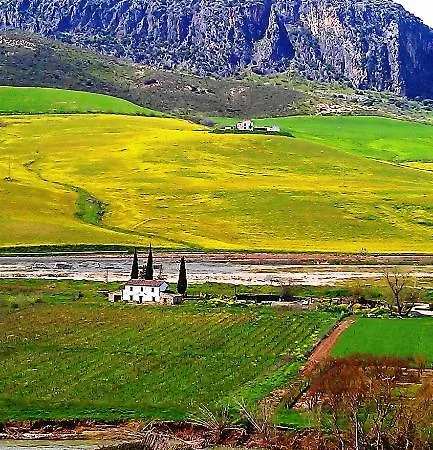Cabañas Jimera de Líbar Jimera de Líbar