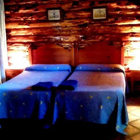 Cabañas Jimera de Líbar * Jimera de Líbar
