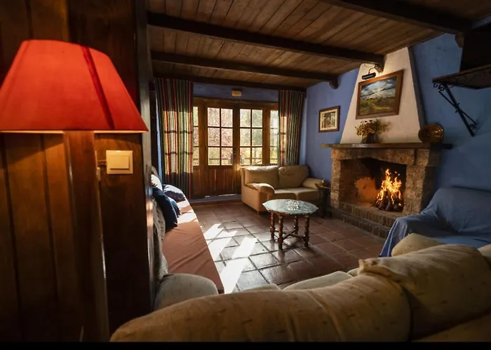 Landhaus Cabanas Jimera De Libar *