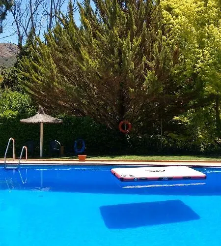 Cabanas Jimera De Libar * Jimera de Líbar