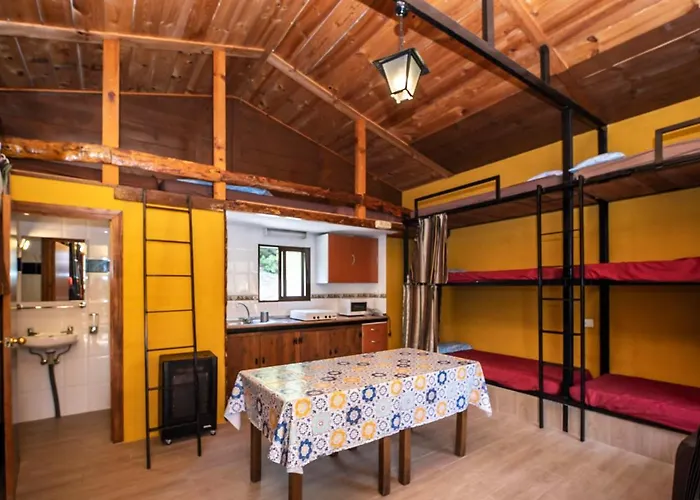 Landhaus Cabanas Jimera De Libar *