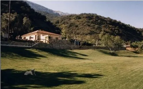 Landhaus Cabanas Jimera De Libar Jimera de Líbar