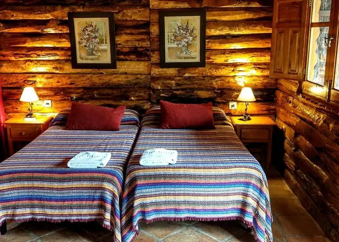 Cabanas Jimera De Libar Jimera de Líbar