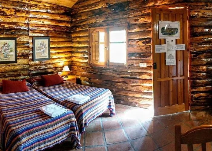 Landhaus Cabanas Jimera De Libar