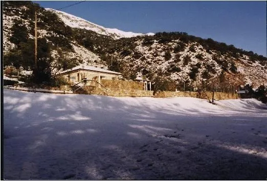 Cabanas Jimera De Libar Landhaus *