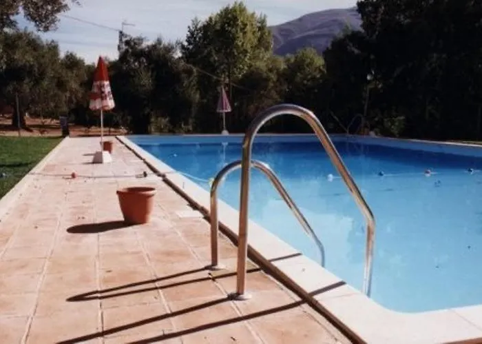 Cabanas Jimera De Libar Landhaus Jimera de Líbar