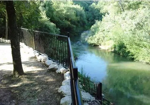 Cabanas Jimera De Libar *