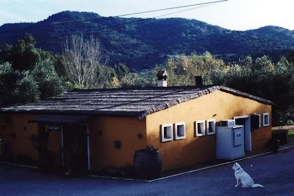 Cabanas Jimera De Libar *