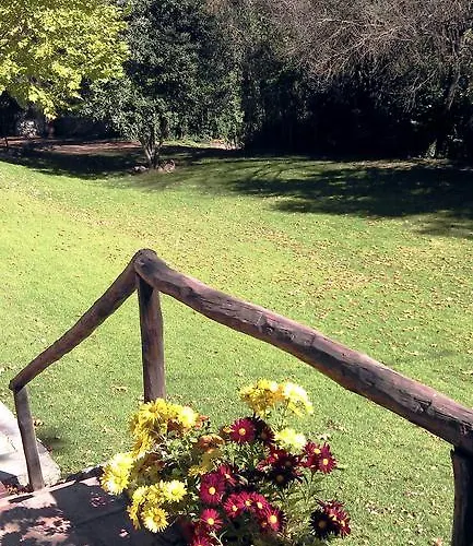 Cabanas Jimera De Libar Landhaus *