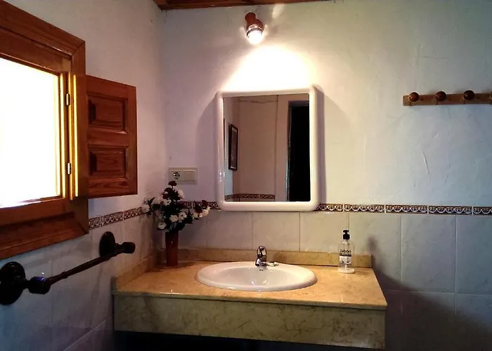 Cabanas Jimera De Libar Landhaus *