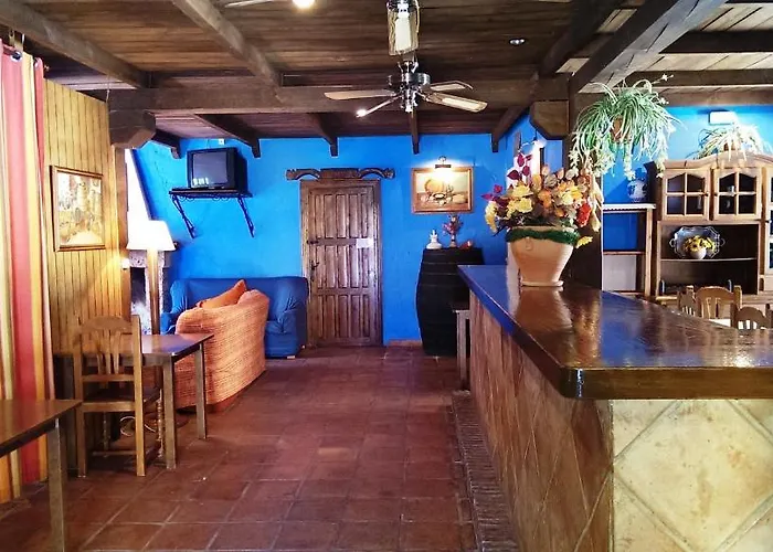 Cabanas Jimera De Libar * Jimera de Líbar