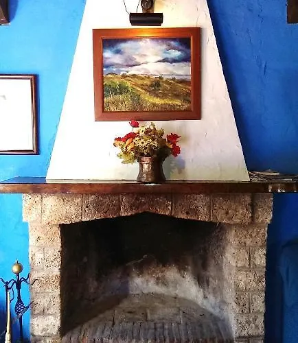 Landhaus Cabanas Jimera De Libar