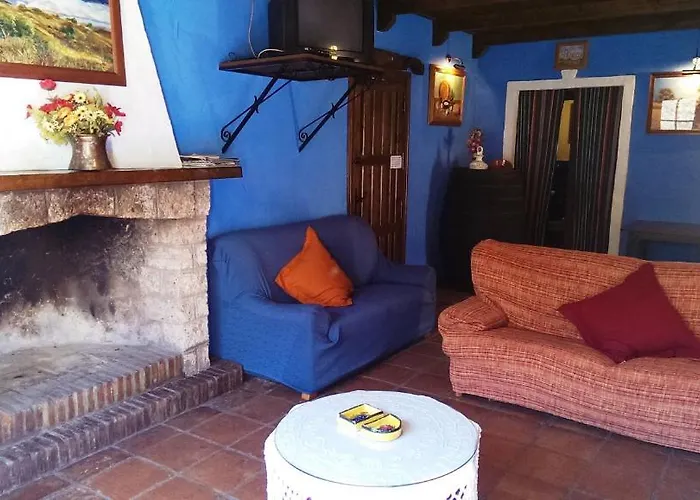 Cabanas Jimera De Libar *