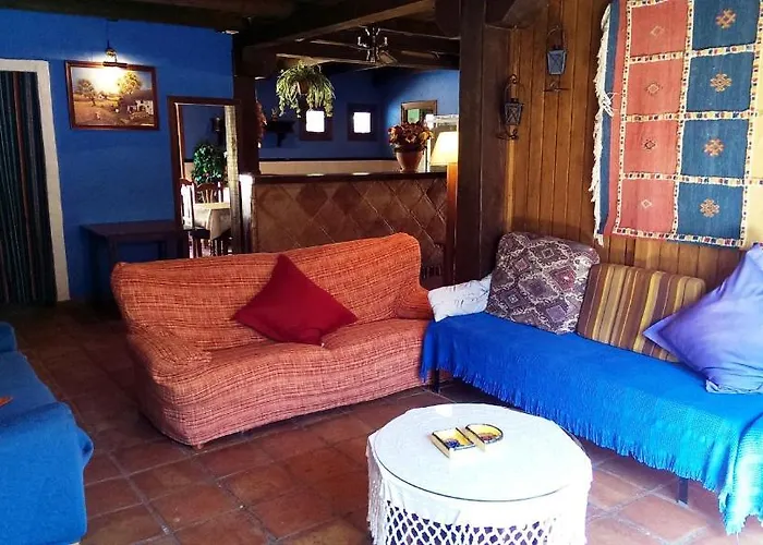 Landhaus Cabanas Jimera De Libar Jimera de Líbar