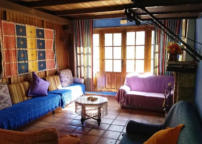 Cabanas Jimera De Libar Jimera de Líbar