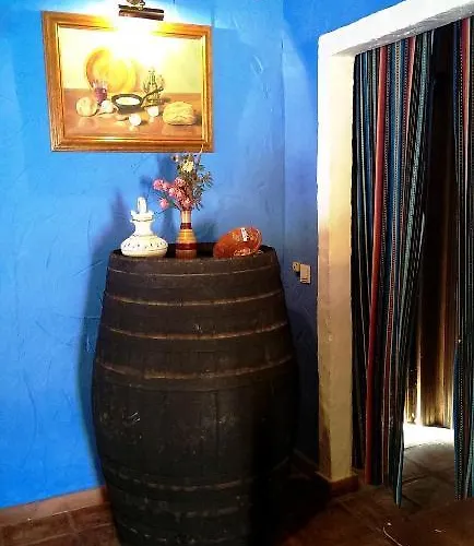 Cabanas Jimera De Libar *