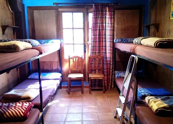 Cabanas Jimera De Libar Jimera de Líbar